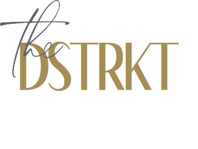 The official logo of DSTRKT