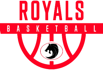 The official logo of EG Royals