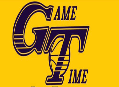 Organization logo for GAME TIME