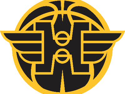 The official logo of Heaven on Hardwood
