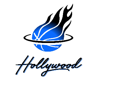 The official logo of Hollywood Heat