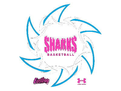The official logo of Honolulu Sharks
