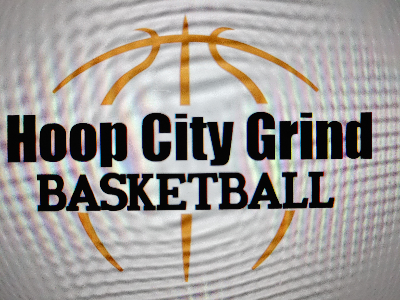 The official logo of Hoop City Grind