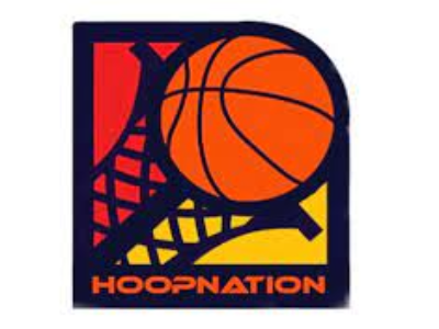 The official logo of Hoop Nation