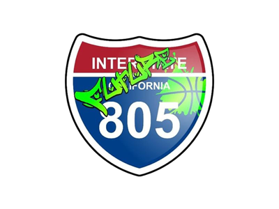 The official logo of i805 Future