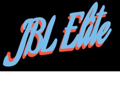 The official logo of JBL Elite