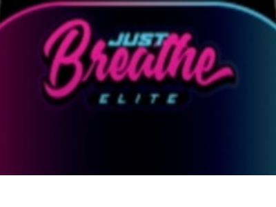 The official logo of Just Breathe Elite