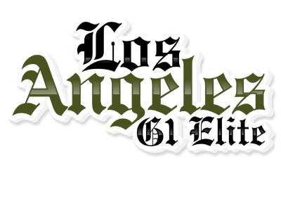Organization logo for LA G1 Elite 2027