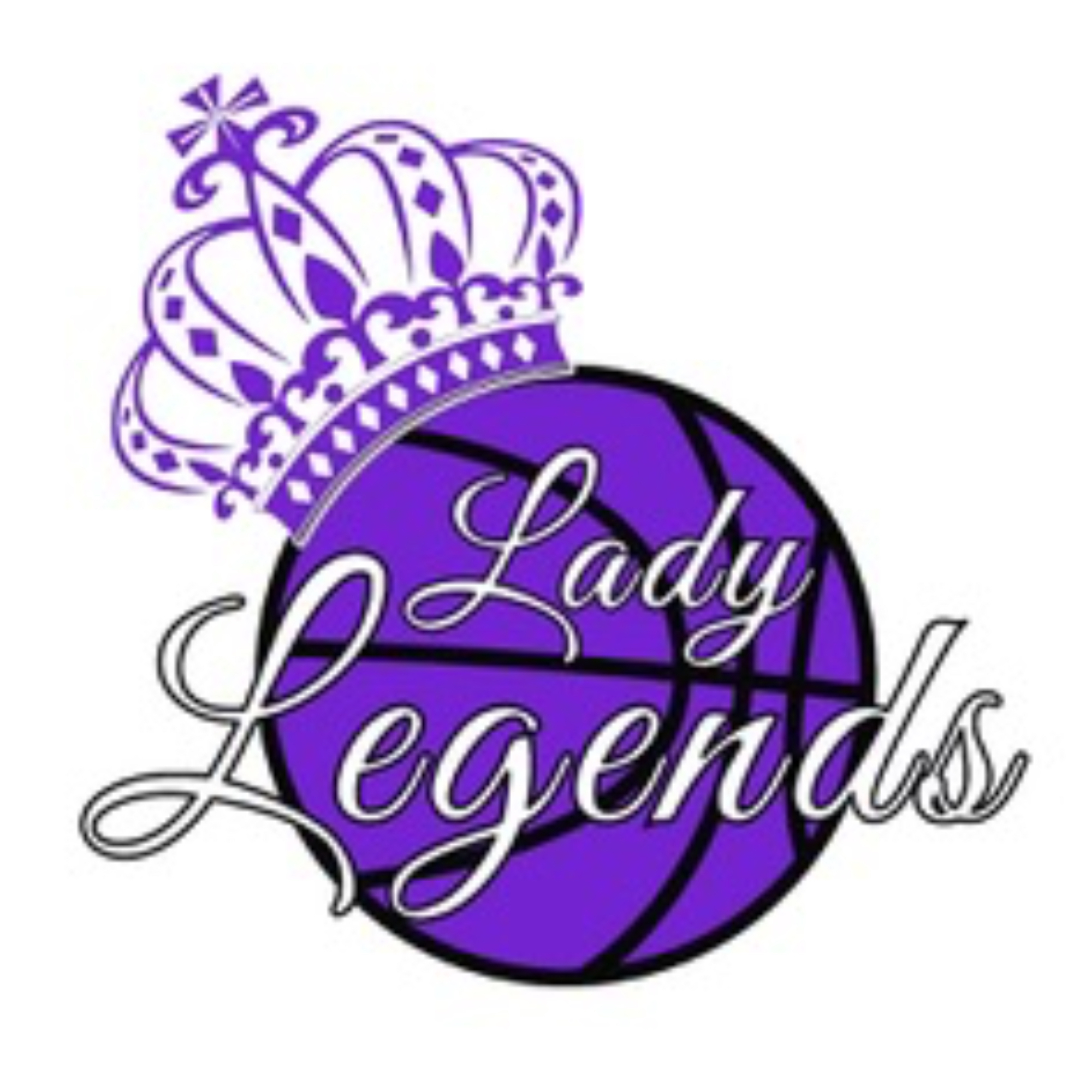 The official logo of Lady Legends