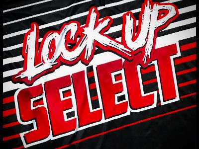 The official logo of LOCK UP SELECT