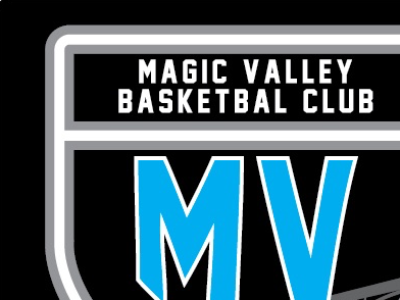 The official logo of Magic Valley Basketball Club