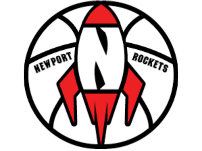 Organization logo for Newport Rockets