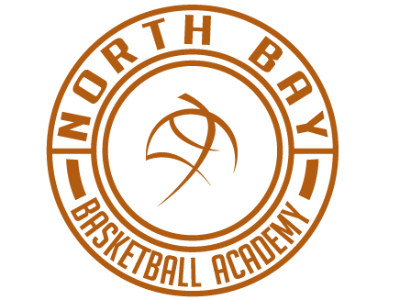 The official logo of North Bay Basketball Academy