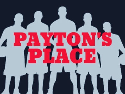 The official logo of Payton’s Place Black