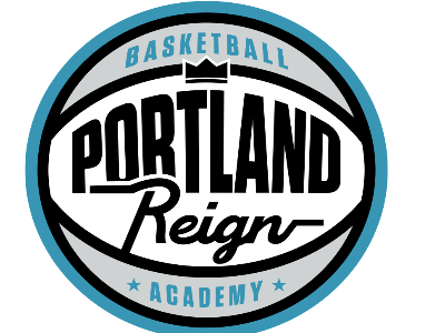 The official logo of Portland Reign