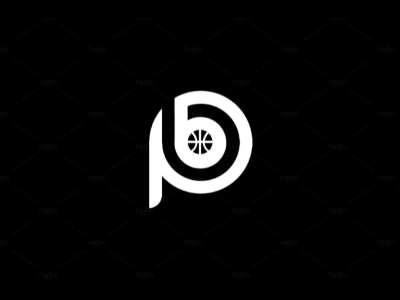 The official logo of Precise Basketball