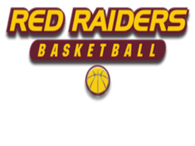 The official logo of Red Raiders