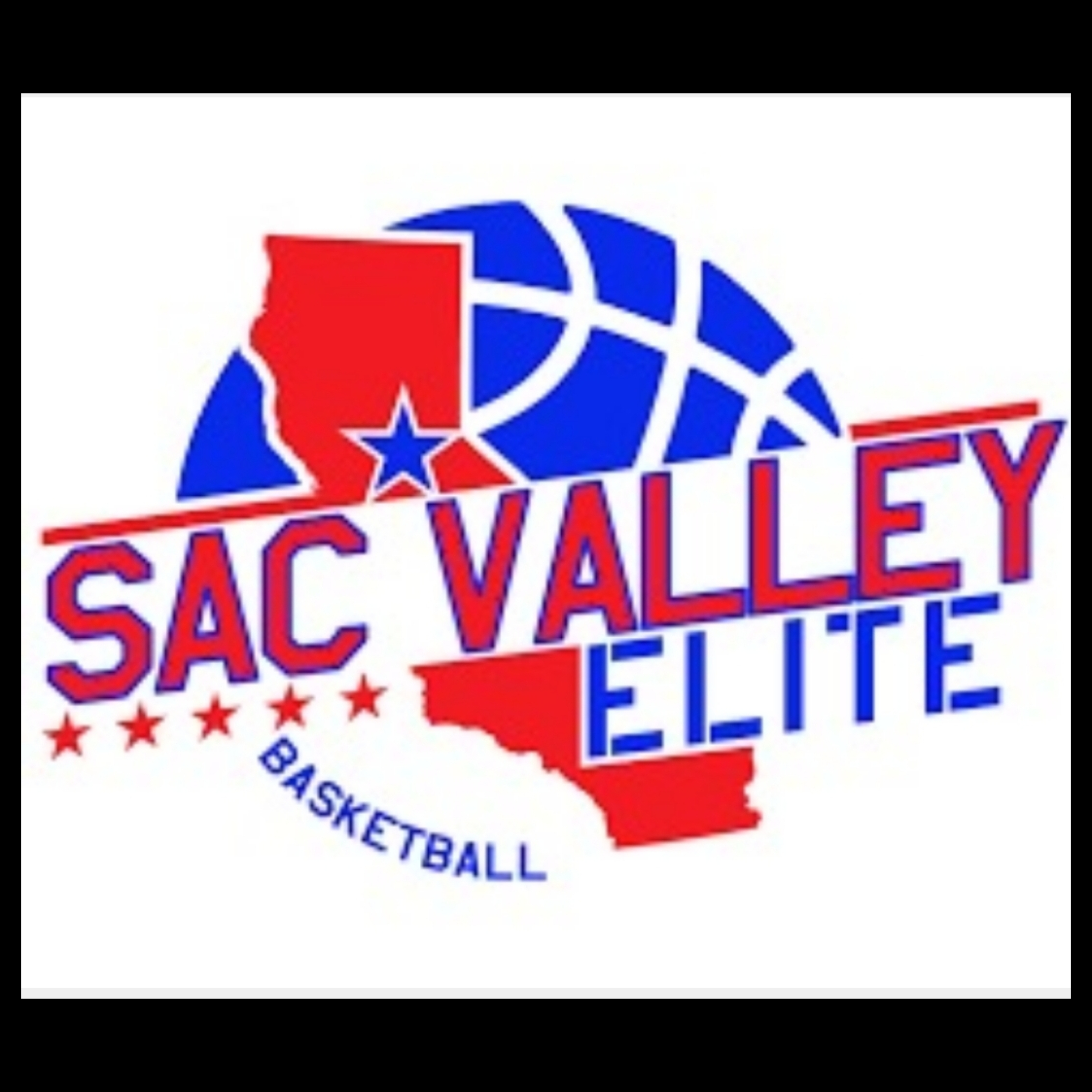 The official logo of Sac Valley Elite