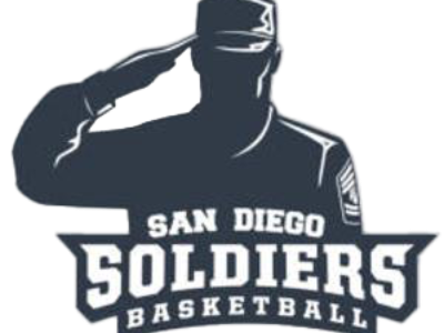 The official logo of San Diego Soldiers