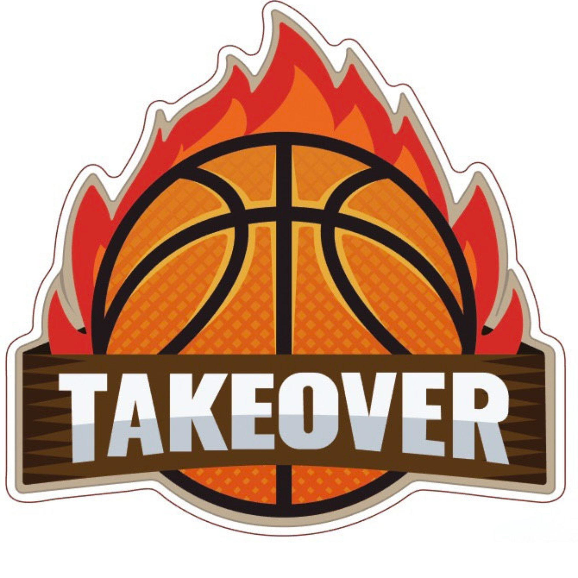 The official logo of Takeover