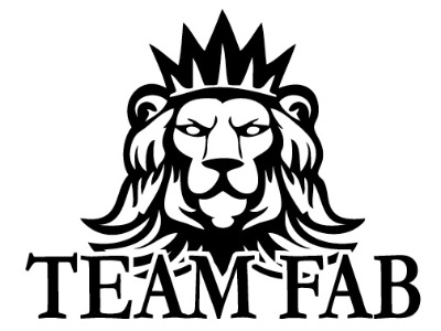 The official logo of Team Faith and Basketball