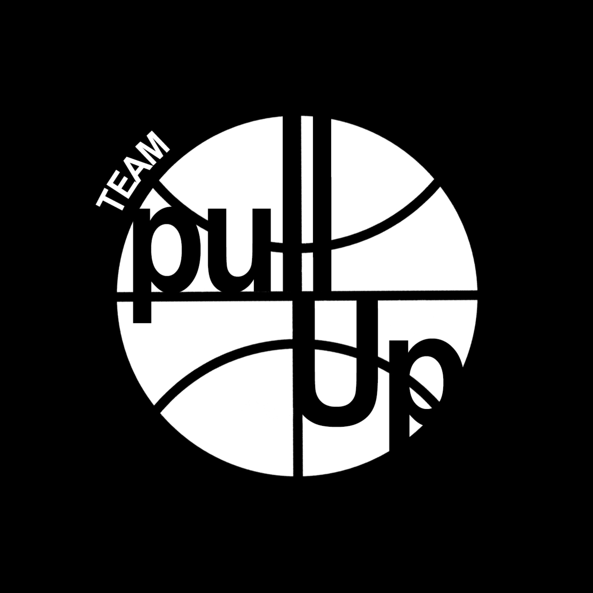 The official logo of Team Pull-Up