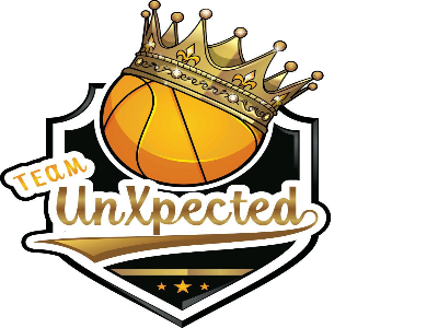 The official logo of Team UnXpected -