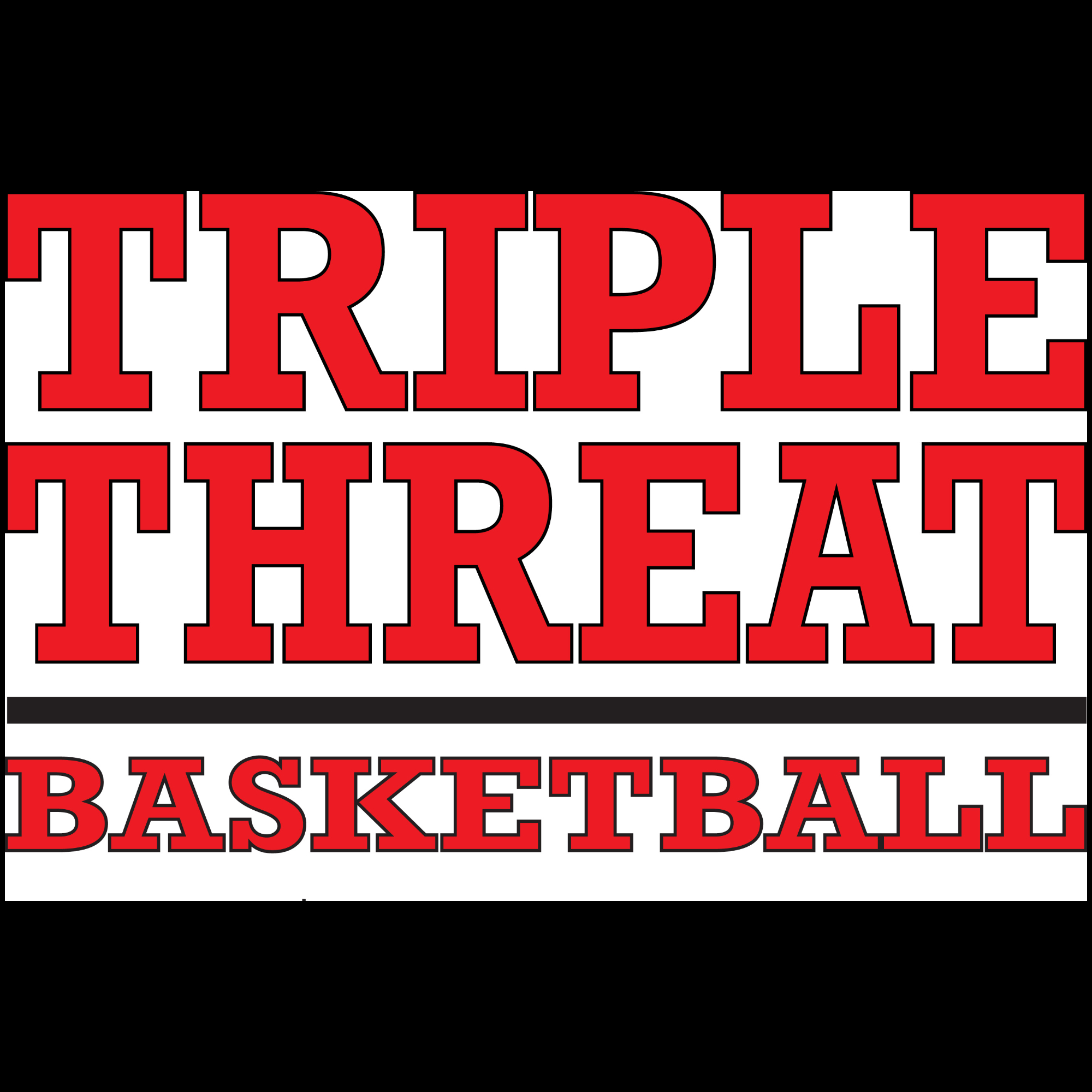 The official logo of Triple Threat LA