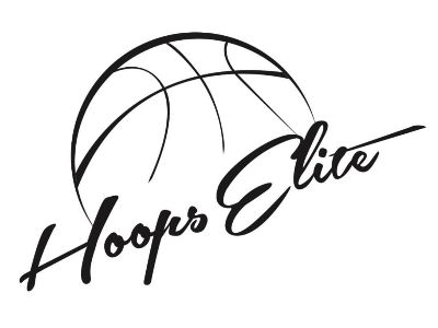 The official logo of UT Hoops Elite