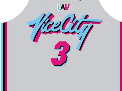 The official logo of Vice City